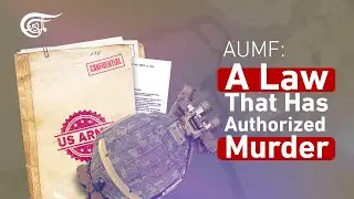 AUMF: A Law That Has Authorized Murder