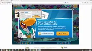 Club Penguin Coin Adder [No survey or password]