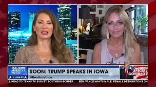 Amanda Head compares Biden regime to 1984