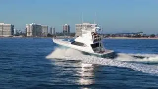 2014 Viking Yachts Convertible 