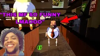 YourRAGE Dies Laughing Reacting to BruceDropEmOff Getting PRESSED By Playboi Carti in The METAVERSE