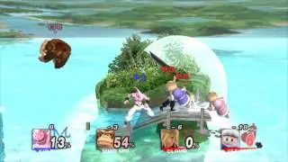 Super Smash Bros. Infinite - The Ocean of Seaside