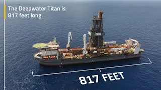 Drillship 101: How Big Is a Rig?