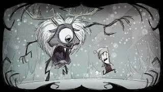 Lets Play Dont Starve with Fat Thumbs Part 1 HD