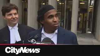 Toronto rapper 'Top5' stabbed in U.K. after Drake concert