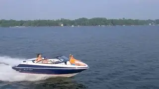 Larson Boats LX 195