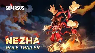 Nezha - New Role Trailer | Super Sus