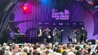 Salle de Jonge bij Sabrina Starke - North Sea Jazz 2025