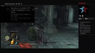 Transmiss&atilde;o ao vivo do PS4 de henrigmf