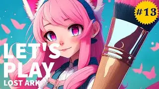Let's Play Lost Ark | Tier 3 Farm [Heroic Adventures #13]