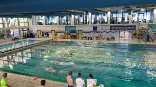 THOMAS CECCON 50 FLY 22.63 REC ITA ASSOLUTO