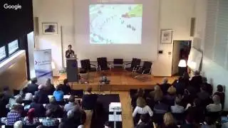 Daten-Labor 2015 in Dortmund: Begr&uuml;&szlig;ungsreden und Auftaktsdiskussionen