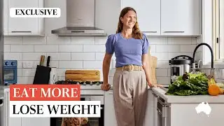 Dr Jessica Turton on why you should eat more to lose weight