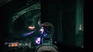 Destiny 2 Hawkmoon Champion Farm