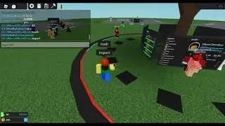 Impactfuls CAN'T SWORD FIGHT