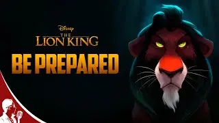 Be Prepared - The Lion King | Deep Male British Voice-Over Cover ASMR