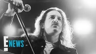 Power Trip Lead Singer Riley Gale Dead at 34 | E! News