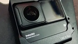 Unboxing Boosted Battery Base & Ulanzi Metal Cage for Insta360 ONE R