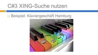 XING-Suche optimal nutzen - www.sabine-piarry.com
