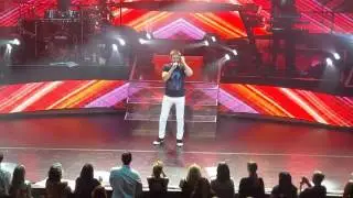 Duran Duran - Last Night in the City (Live @ Tobin Center, San Antonio, Tx)