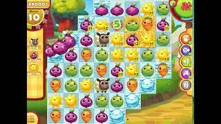 Farm Heroes Saga new log in, level 436 no boosters 3 stars
