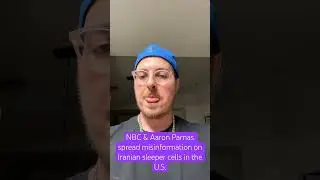 @NBCNews  & @aaronparnas1  misinforming 🟪🗞️ #news #trump #iran #politics #nbcnews #false