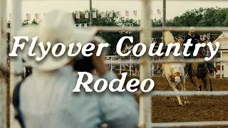 Rodeos in Flyover Country with Oklahoma rodeo photographer Matthew Treptow.