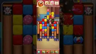 Toon Blast Level #8466#8467#8468#8469#8470 Clear @mlupin&lsquo;s Room(4)