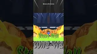 INAZUMA 1 vs STONE WALL | INAZUMA ELEVEN: VICTORY ROAD