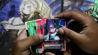 Gundam Card Game ST06 Clan Unity! but straight too the point...
