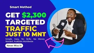 ($2,300 Targeted) How To Start CPA Marketing, Promote CPA Offers for Free, CPAGrip