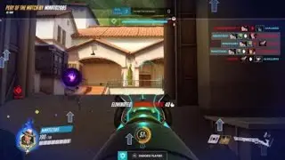 Ashe is TO OVERPOWERED