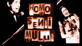Homosensimulus -  Do Tych Kolorowych Dni, Żyj Sobie Sam (Sośnicka & Skowroński Mashup Remix)