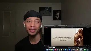 FIRST TIME LISTENING TO | Beyonc&eacute; - You Are My Rock (Lyrics Video) (Reaction)
