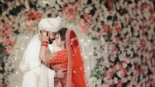 Wedding Trailer | Akansha and Vaibhav | EDP Studio