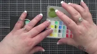 Smallest Palette I've Ever Seen