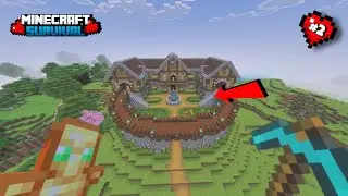 Minecraft Survival Series #2 - BEST Moments! | Minecraft bes