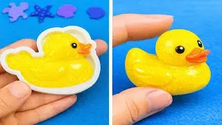 🔥IDEAS GENIALES DE Bricolaje CON BOL&Iacute;GRAFO 3D Y PISTOLA DE PEGAMENTO ✨ Proyectos para el hogar