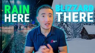 4 Winter Storm Types Explained