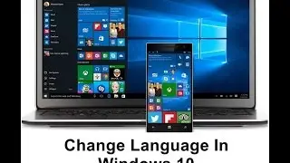How to Add, Remove and Change Language in Windows 10