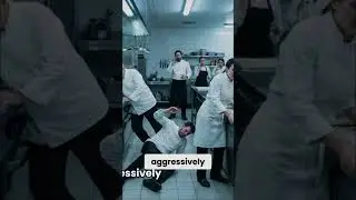 Tragic Kitchen Accident Claims Rising Star Chef Sophia #shorts