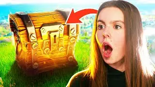 I Won Fortnite with ONLY ONE Chest