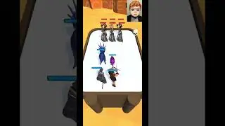 Merge master dinosaur fusion level 26 gameplay #shorts #gameplay