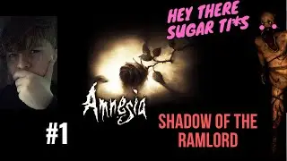 Shadow of the Ramlord l Amnesia custom story! Part 1
