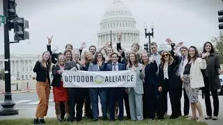 Conservation Powered By Outdoor Recreation | Outdoor Alliance