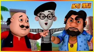 മോട്ടു പട്‌ലു - ചമത്കാരി ചഷ്മ എപ്പിസോഡ് | Motu Patlu - Chamatkari Chashma Episode 25
