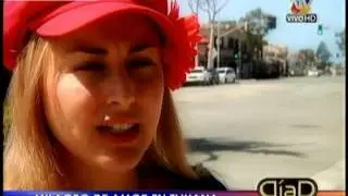 Andrea Vicich: Milagro de Amor en Tijuana - Dia D (04/05/14)