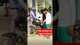 How elections are Rigged in Africa #lifestyle #nigeria #africa #comedy