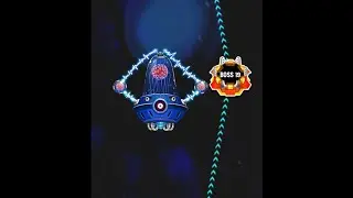 Space Shooter. Boss 19