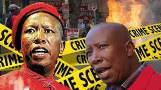 Stop Malema, stop the violence and hatred: The DA is taking action